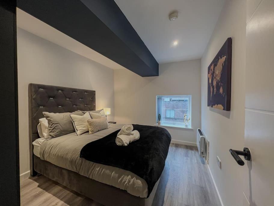 Orange Rentals-High Spec, Midnight Suite, Sleeps 4-Pets Welcome! リヴァプール エクステリア 写真